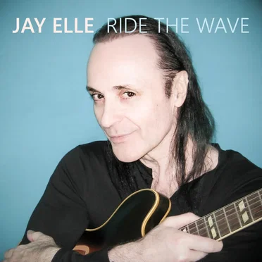 Ride the Wave by Jay Elle - album cover