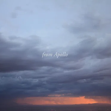 From Apollo by Reagan Fabry - album cover