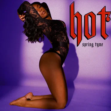 Hot by Spring Tyme - album cover