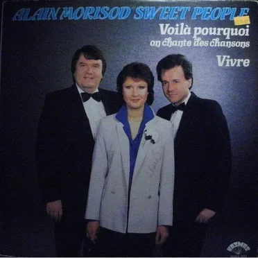 Voilà Pourquoi On Chante Des Chansons