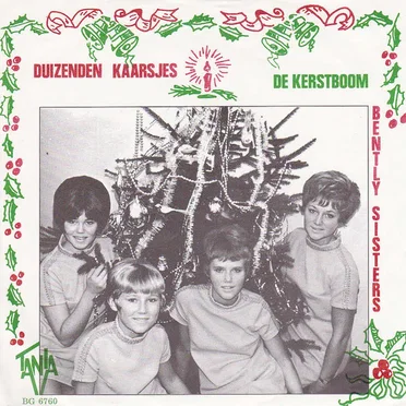 De kerstboom / Duizenden kaarsjes