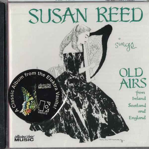 Susan Reed Sings Old Airs