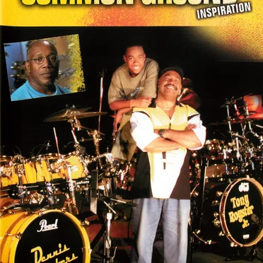 Common Ground Inspiration by Dennis Chambers - album cover