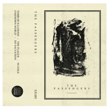 The Passengers by The Passengers - album cover