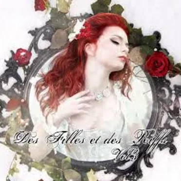 Des filles et des riffs, volume 3 by Various Artists - album cover