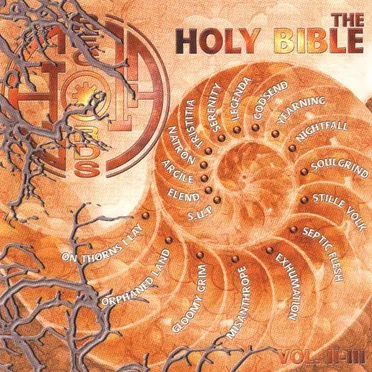 The Holy Bible, Volumes 2 & 3 by Various Artists - album cover
