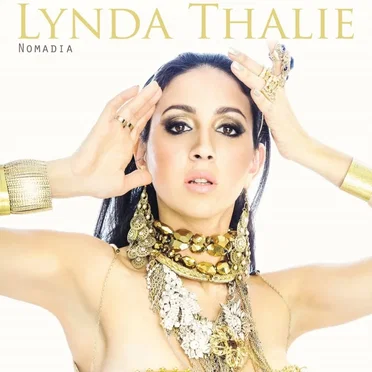 Nomadia by Lynda Thalie - album cover