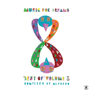 Music for Dreams: Best of Vol. 8, Compiled by Alfredo by Various Artists - album cover