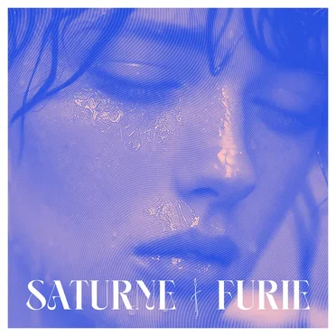 Saturne Furie by Pluvia - album cover