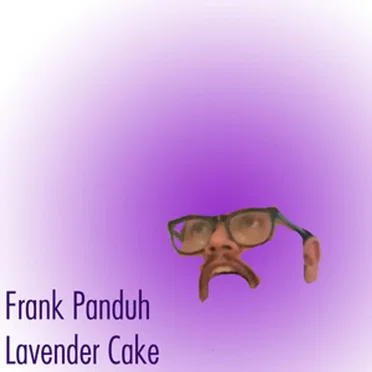 Lavender Cake by Frank Panduh - album cover