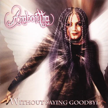 Without Saying Goodbye by Anabantha - album cover