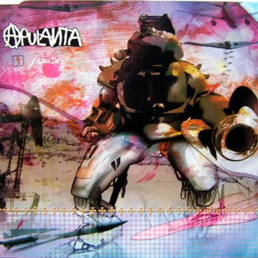 jumala by Apulanta - album cover