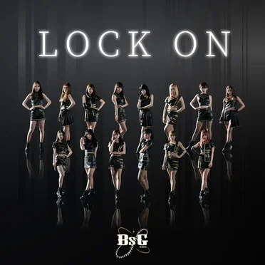 LOCK ON by BsGirls - album cover