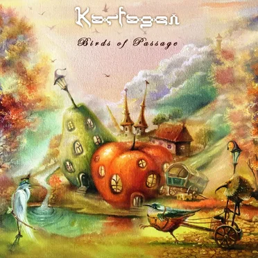 Birds of Passage