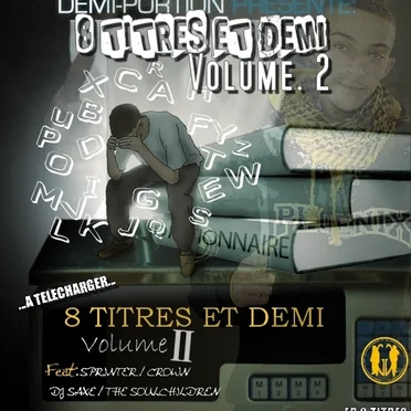 8 titres et demi, volume 2