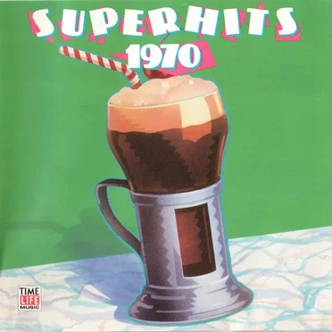 Superhits: 1970 by Various Artists - album cover
