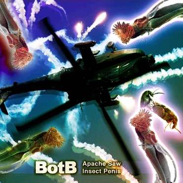 Apache Saw Insect Penis by Various Artists - album cover