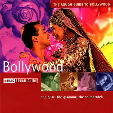 The Rough Guide to Bollywood by Various Artists - album cover