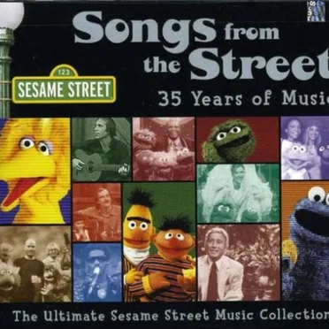 Songs From the Street: 35 Years of Music