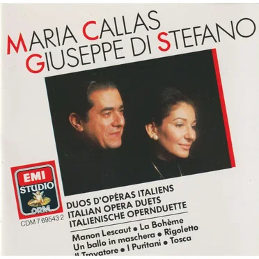 Duos d’opéras italiens