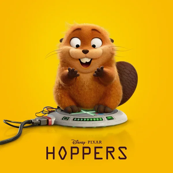 Hoppers: Original Motion Picture Soundtrack
