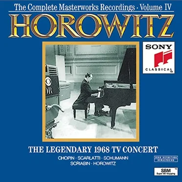 The Complete Masterworks Recordings, Volume 4: The Legendary 1968 TV Concert