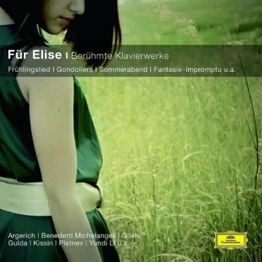 Für Elise - Berühmte Klavierwerke by Various Artists - album cover