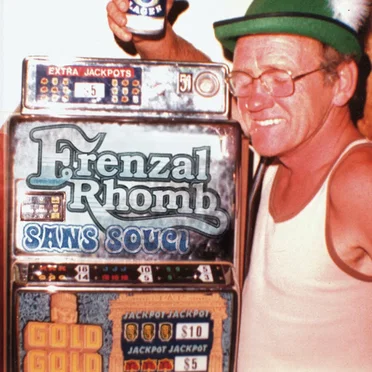 Sans Souci by Frenzal Rhomb - album cover
