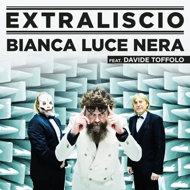 Bianca luce nera by Extraliscio - album cover