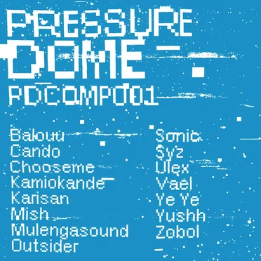 PDCOMP001 by Various Artists - album cover