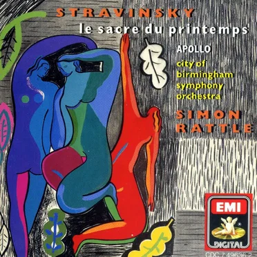 Le Sacre du printemps / Apollo