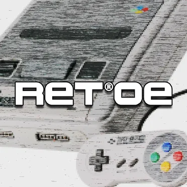 RETROE by Alex Roe - album cover