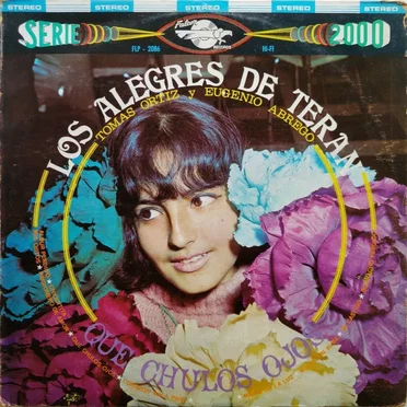 Qué chulos ojos