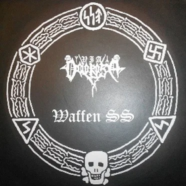 Divisione Testa di Morto by Waffen SS - album cover