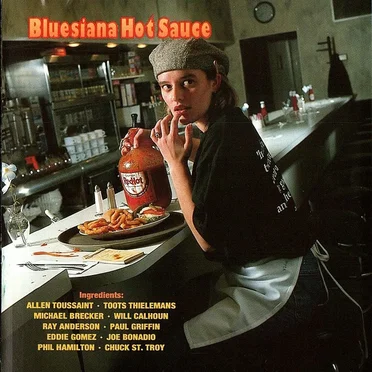 Bluesiana Hot Sauce