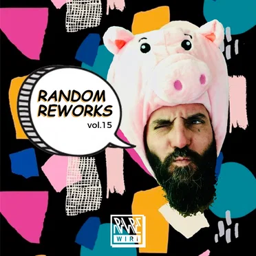 Random Reworks, Vol. 15 by Rayko - album cover
