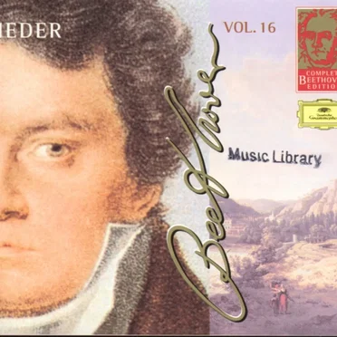 Complete Beethoven Edition, Volume 16: Lieder
