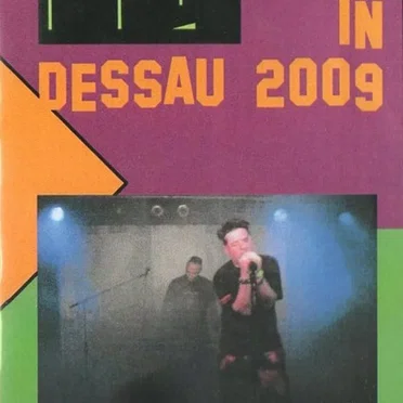 Live in Dessau 2009