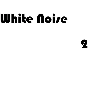 White Noise 2 by Lowest Music - album cover