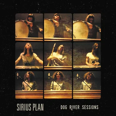 Dog River Sessions by Sirius Plan - album cover