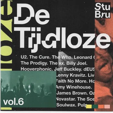 De Tijdloze, Vol. 6 by Various Artists - album cover