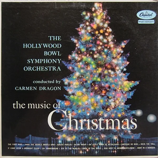 The Music of Christmas