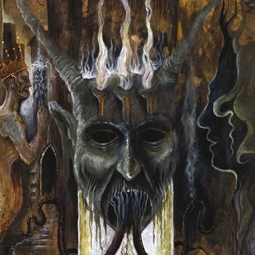 Pandaemorthium (Forbidden Formulas to Awaken the Blind Sovereigns of Nothingness)