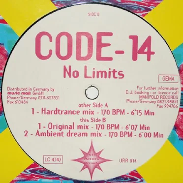 Code 14