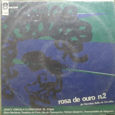 Rosa de Ouro 2
