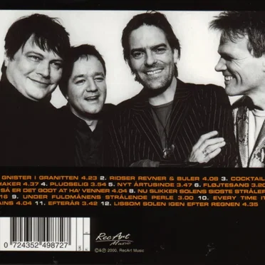 Ridser, revner & buler