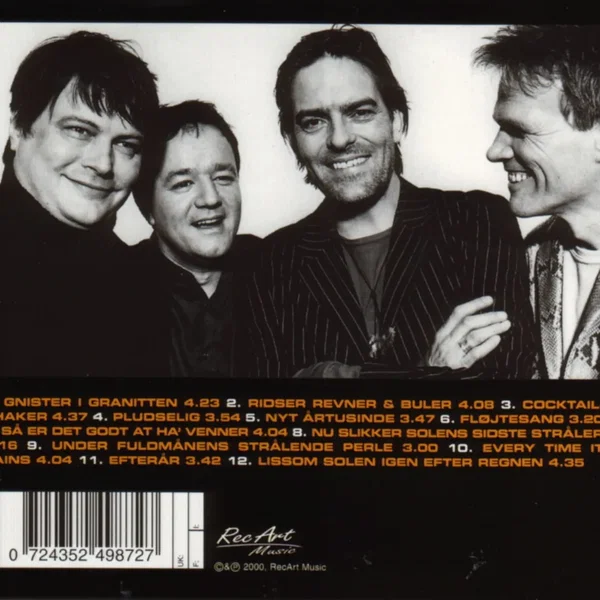 Ridser, revner & buler