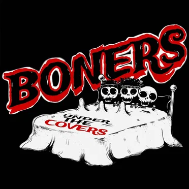 Boners Under The Covers by Gas Station Boner Pills - album cover