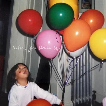 When You Wake Up by Rat Tally - album cover