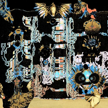 A Body of Water by Kaloja - album cover